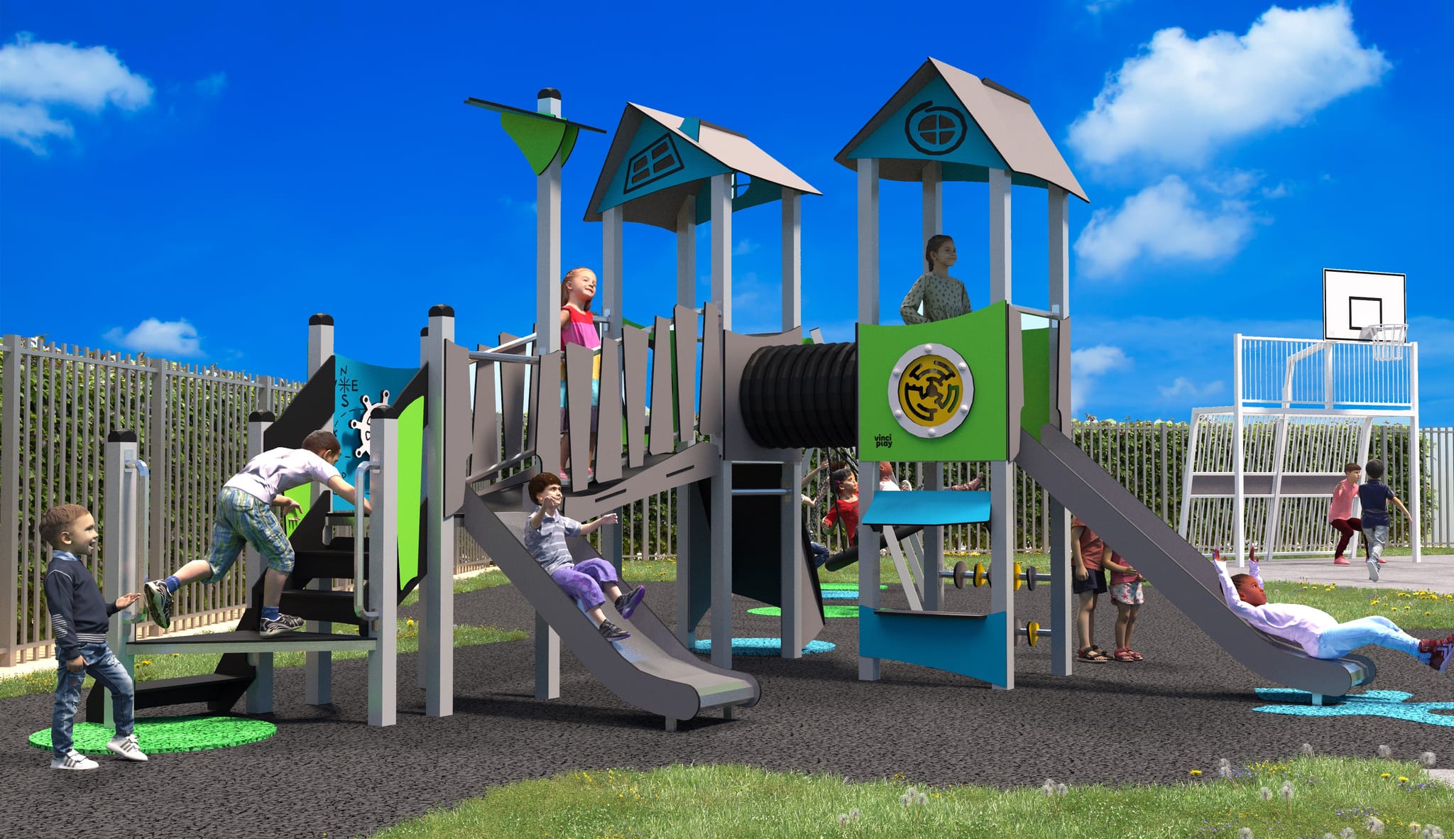 Public Park - Image 1