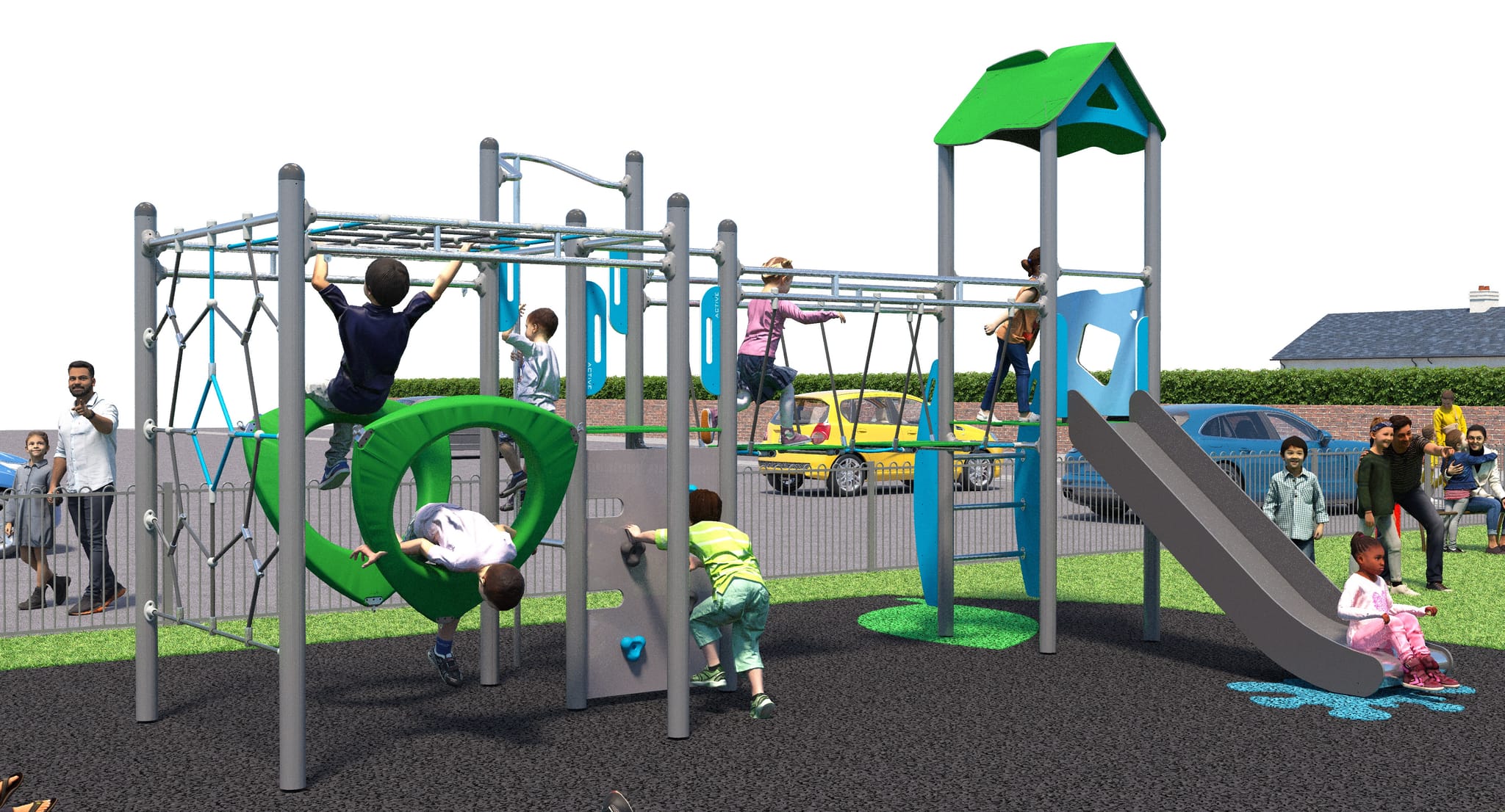 Public Park - Image 1