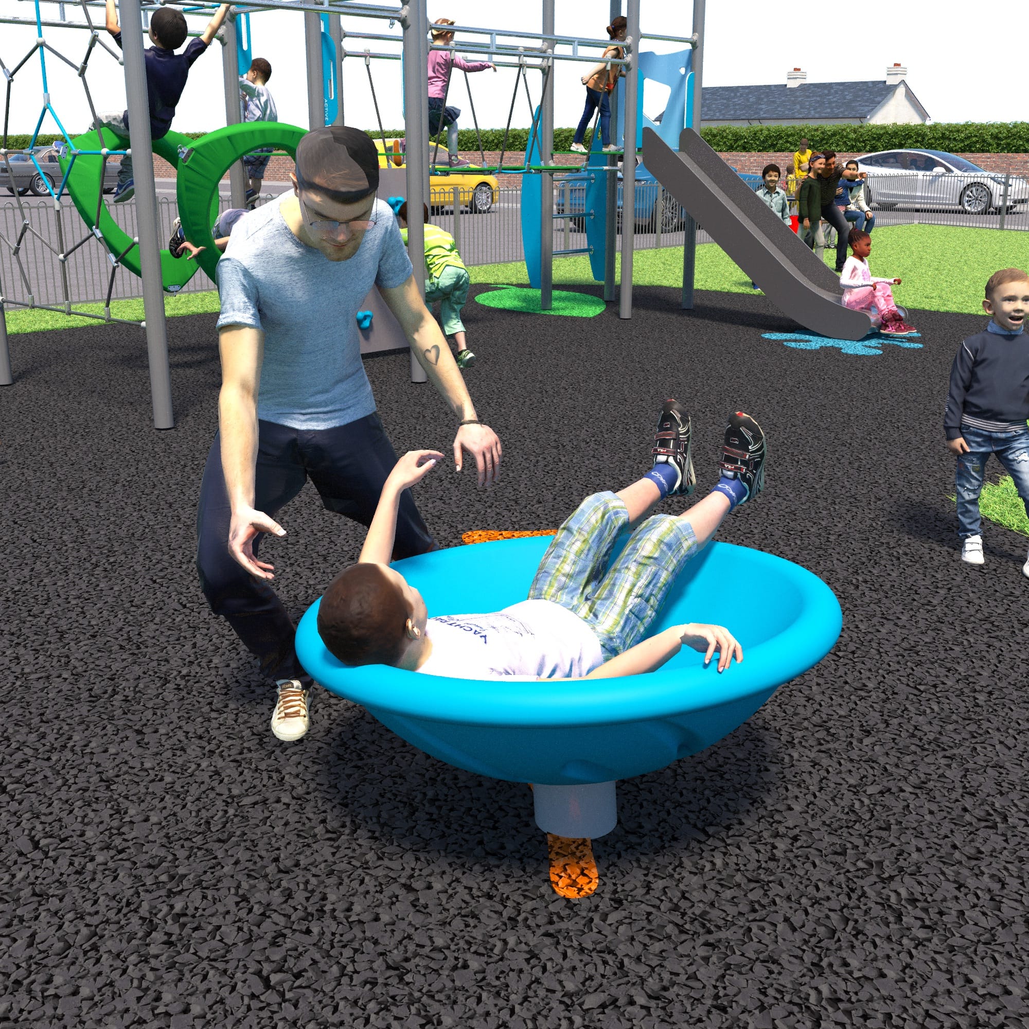 Public Park - Image 3