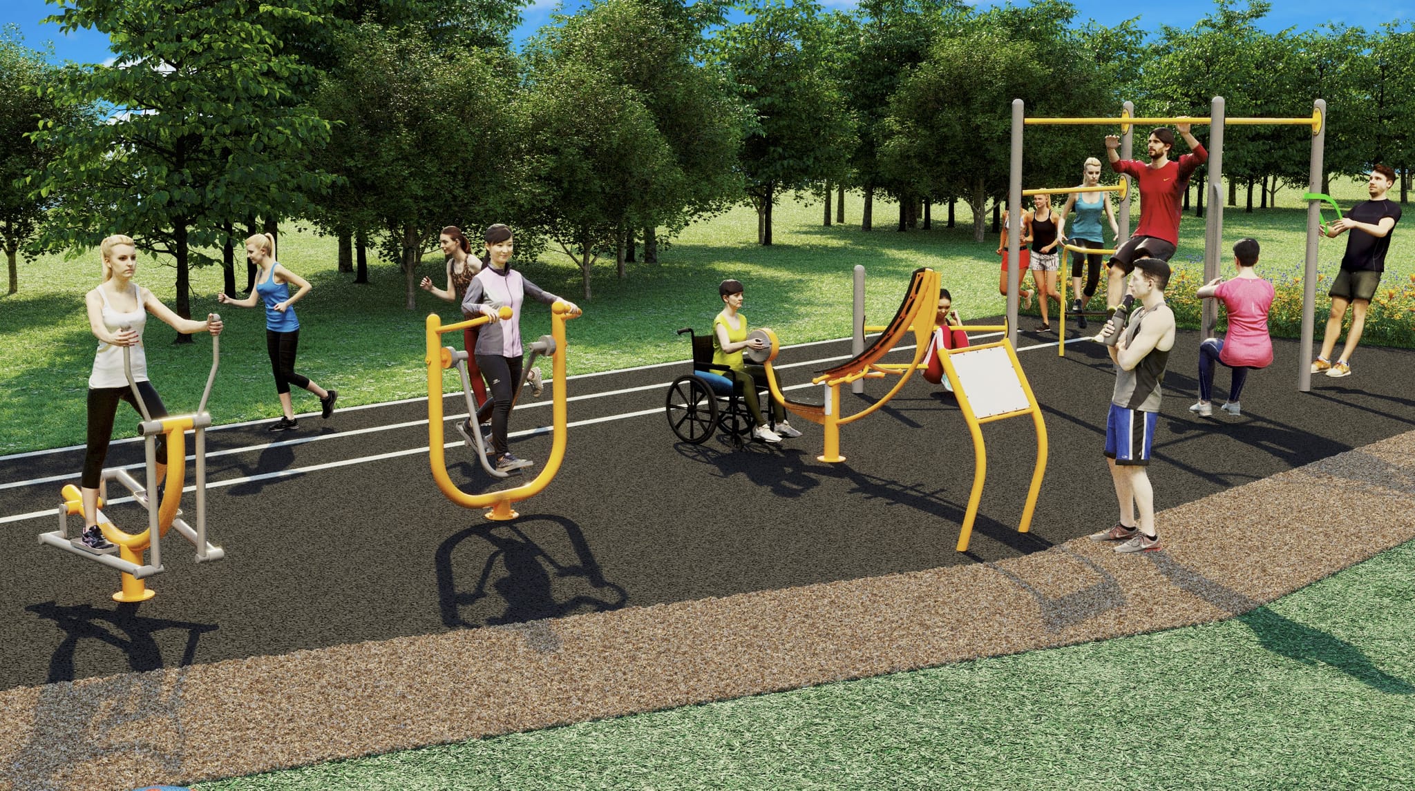 Public Park - Image 1