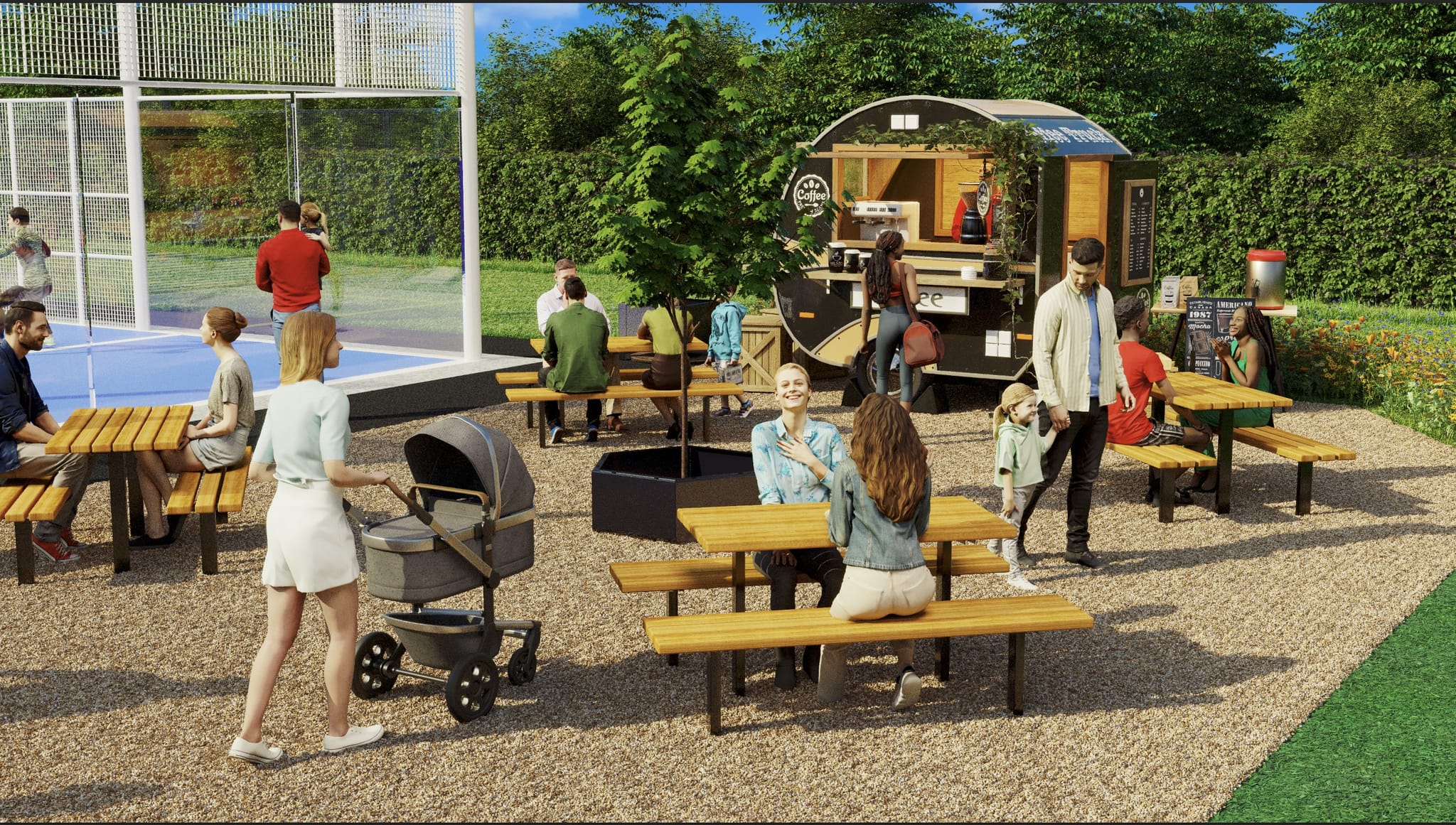 Public Park - Image 3