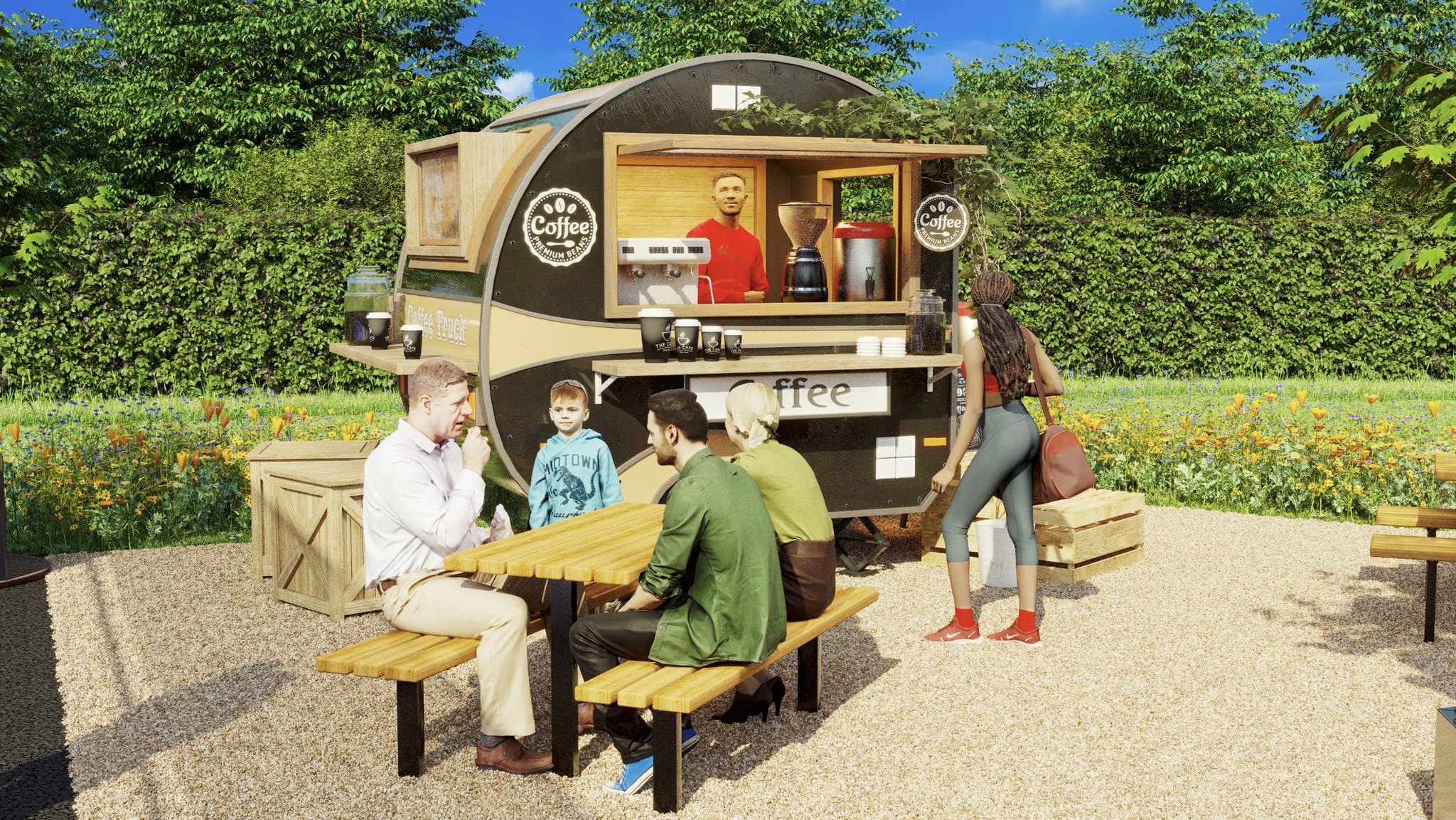 Public Park - Image 4