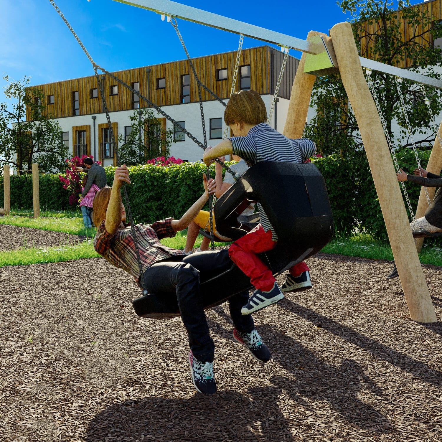 Housing Developer - Image 1