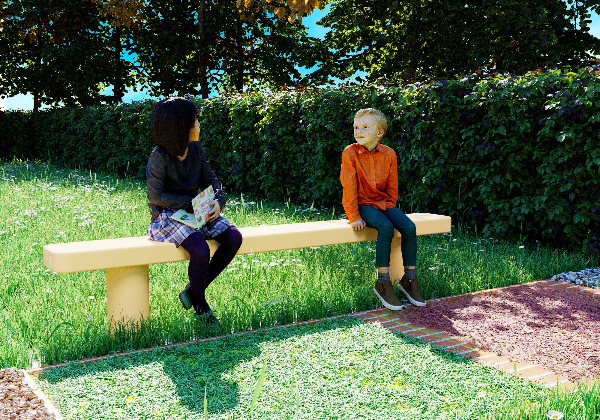 School Playground - Image 3