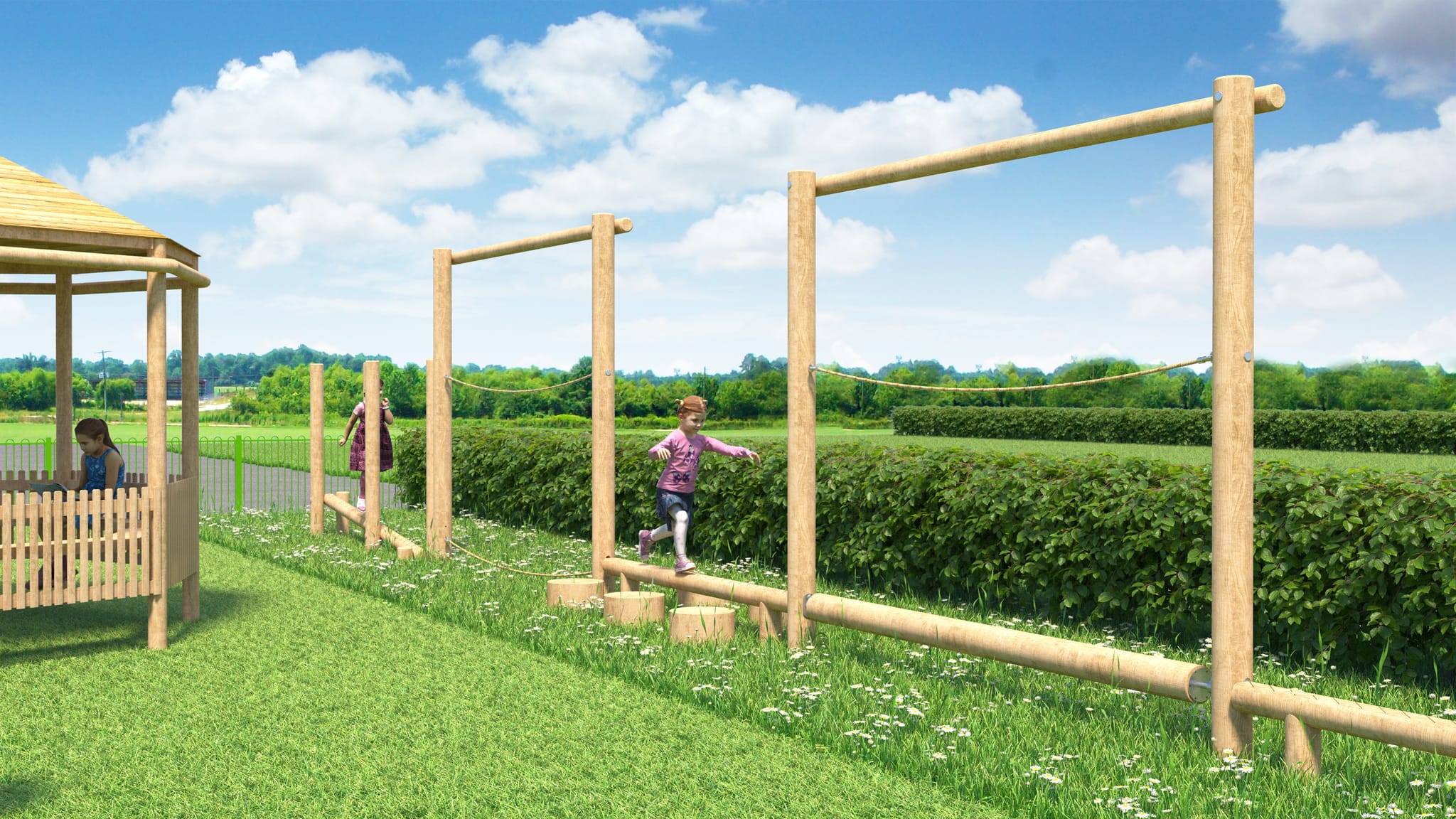 School Playground - Image 3